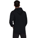 Adidas Bluza męska adidas Essentials Hoodie czarna GK9057 Adidas Bluza męska adidas Essentials Hoodie czarna GK9057