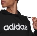 Adidas Bluza męska adidas Essentials Hoodie czarna GK9057 Adidas Bluza męska adidas Essentials Hoodie czarna GK9057