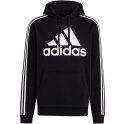 Adidas Bluza męska adidas Essentials Hoodie czarna H14641 Adidas Bluza męska adidas Essentials Hoodie czarna H14641