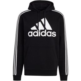 Adidas Bluza męska adidas Essentials Hoodie czarna H14641