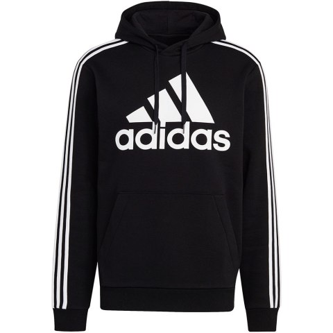 Adidas Bluza męska adidas Essentials Hoodie czarna H14641 Adidas Bluza męska adidas Essentials Hoodie czarna H14641