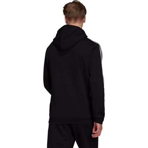 Adidas Bluza męska adidas Essentials Hoodie czarna H14641 Adidas Bluza męska adidas Essentials Hoodie czarna H14641