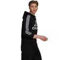 Adidas Bluza męska adidas Essentials Hoodie czarna H14641 Adidas Bluza męska adidas Essentials Hoodie czarna H14641
