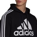 Adidas Bluza męska adidas Essentials Hoodie czarna H14641 Adidas Bluza męska adidas Essentials Hoodie czarna H14641