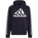 Adidas Bluza męska adidas Essentials Hoodie granatowa H14642 Adidas Bluza męska adidas Essentials Hoodie granatowa H14642