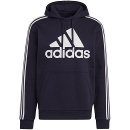 Adidas Bluza męska adidas Essentials Hoodie granatowa H14642