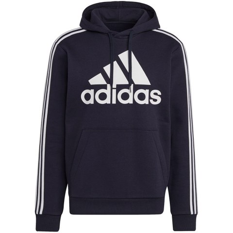Adidas Bluza męska adidas Essentials Hoodie granatowa H14642 Adidas Bluza męska adidas Essentials Hoodie granatowa H14642
