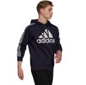 Adidas Bluza męska adidas Essentials Hoodie granatowa H14642 Adidas Bluza męska adidas Essentials Hoodie granatowa H14642