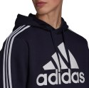 Adidas Bluza męska adidas Essentials Hoodie granatowa H14642 Adidas Bluza męska adidas Essentials Hoodie granatowa H14642