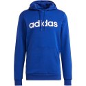 Adidas Bluza męska adidas Essentials Hoodie niebieska H12165 Adidas Bluza męska adidas Essentials Hoodie niebieska H12165