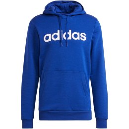 Adidas Bluza męska adidas Essentials Hoodie niebieska H12165