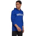 Adidas Bluza męska adidas Essentials Hoodie niebieska H12165 Adidas Bluza męska adidas Essentials Hoodie niebieska H12165