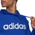 Adidas Bluza męska adidas Essentials Hoodie niebieska H12165 Adidas Bluza męska adidas Essentials Hoodie niebieska H12165