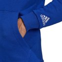 Adidas Bluza męska adidas Essentials Hoodie niebieska H12165 Adidas Bluza męska adidas Essentials Hoodie niebieska H12165