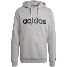 Adidas Bluza męska adidas Essentials Hoodie szara GK9071