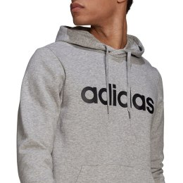 Adidas Bluza męska adidas Essentials Hoodie szara GK9071