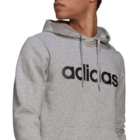 Adidas Bluza męska adidas Essentials Hoodie szara GK9071 Adidas Bluza męska adidas Essentials Hoodie szara GK9071