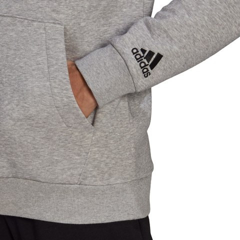 Adidas Bluza męska adidas Essentials Hoodie szara GK9071 Adidas Bluza męska adidas Essentials Hoodie szara GK9071