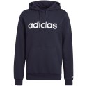 Adidas Bluza męska adidas Essentials Linear granatowa GK9068 Adidas Bluza męska adidas Essentials Linear granatowa GK9068