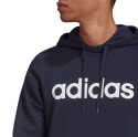 Adidas Bluza męska adidas Essentials Linear granatowa GK9068 Adidas Bluza męska adidas Essentials Linear granatowa GK9068