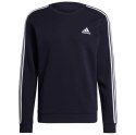 Adidas Bluza męska adidas Essentials Sweatshirt granatowa GK9111 Adidas Bluza męska adidas Essentials Sweatshirt granatowa GK9111
