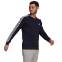 Adidas Bluza męska adidas Essentials Sweatshirt granatowa GK9111 Adidas Bluza męska adidas Essentials Sweatshirt granatowa GK9111