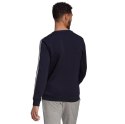 Adidas Bluza męska adidas Essentials Sweatshirt granatowa GK9111 Adidas Bluza męska adidas Essentials Sweatshirt granatowa GK9111