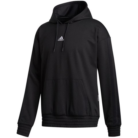 Adidas Bluza męska adidas Legend Winter Ho czarna GD6858
