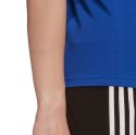 Adidas Koszulka damska adidas Loungewear Ess niebieska H07815