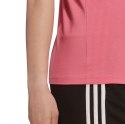 Adidas Koszulka damska adidas Loungewear Essentials Logo Tee różowa H07811