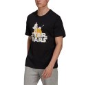 Adidas Koszulka męska adidas x Star Wars czarna GS6224 Adidas Koszulka męska adidas x Star Wars czarna GS6224