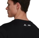 Adidas Koszulka męska adidas x Star Wars czarna GS6224 Adidas Koszulka męska adidas x Star Wars czarna GS6224