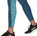 Adidas Legginsy damskie adidas Designed to Move Hi niebieskie GT0136 Adidas Legginsy damskie adidas Designed to Move Hi niebieskie GT0136