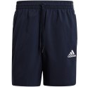 Adidas Spodenki męskie adidas Aeroready Essentials Chelsea 3-Stripes Shorts granatowe GL0023