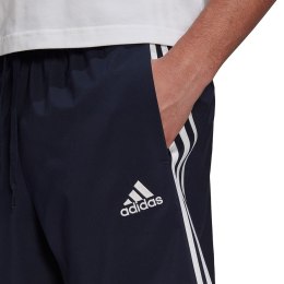 Adidas Spodenki męskie adidas Aeroready Essentials Chelsea 3-Stripes Shorts granatowe GL0023