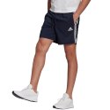 Adidas Spodenki męskie adidas Aeroready Essentials Chelsea 3-Stripes Shorts granatowe GL0023