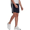 Adidas Spodenki męskie adidas Aeroready Essentials Chelsea 3-Stripes Shorts granatowe GL0023