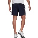 Adidas Spodenki męskie adidas Aeroready Essentials Chelsea 3-Stripes Shorts granatowe GL0023