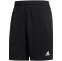 Adidas Spodenki męskie adidas All Set 9-Inch Shorts czarne FJ6156