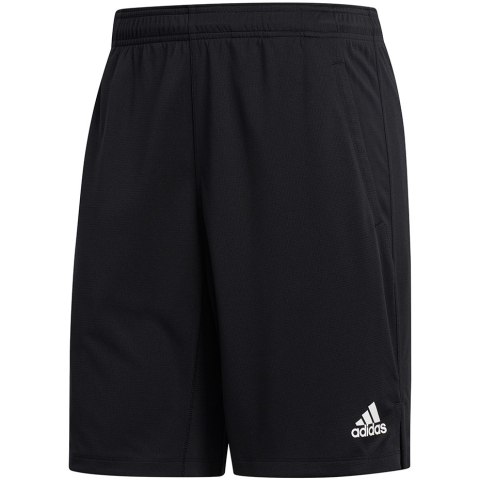 Adidas Spodenki męskie adidas All Set 9-Inch Shorts czarne FJ6156