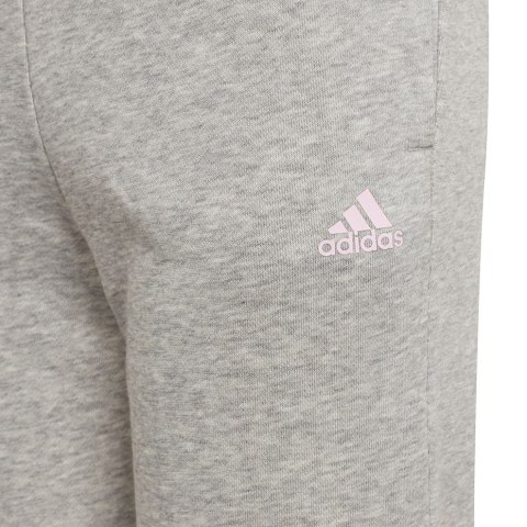Adidas Spodnie dla dzieci adidas Essentials Logo szare GS4304 Adidas Spodnie dla dzieci adidas Essentials Logo szare GS4304