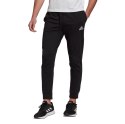 Adidas Spodnie męskie adidas Essentials Single czarne GK9226 Adidas Spodnie męskie adidas Essentials Single czarne GK9226