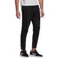 Adidas Spodnie męskie adidas Essentials Single czarne GK9226 Adidas Spodnie męskie adidas Essentials Single czarne GK9226