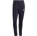 Adidas Spodnie męskie adidas Essentials Single granatowe GK9259