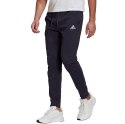 Adidas Spodnie męskie adidas Essentials Single granatowe GK9259