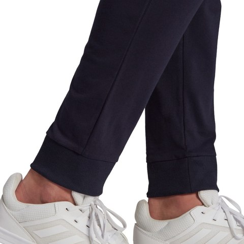 Adidas Spodnie męskie adidas Essentials Single granatowe GK9259 Adidas Spodnie męskie adidas Essentials Single granatowe GK9259