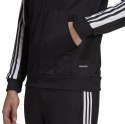 Adidas teamwear Bluza męska adidas Squadra 21 Hoodie czarna GK9548