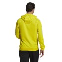 Adidas teamwear Bluza męska adidas Squadra 21 Hoodie żółta GP6438