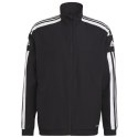 Adidas teamwear Bluza męska adidas Squadra 21 Presentation Jacket czarna GK9549