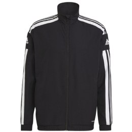 Adidas teamwear Bluza męska adidas Squadra 21 Presentation Jacket czarna GK9549